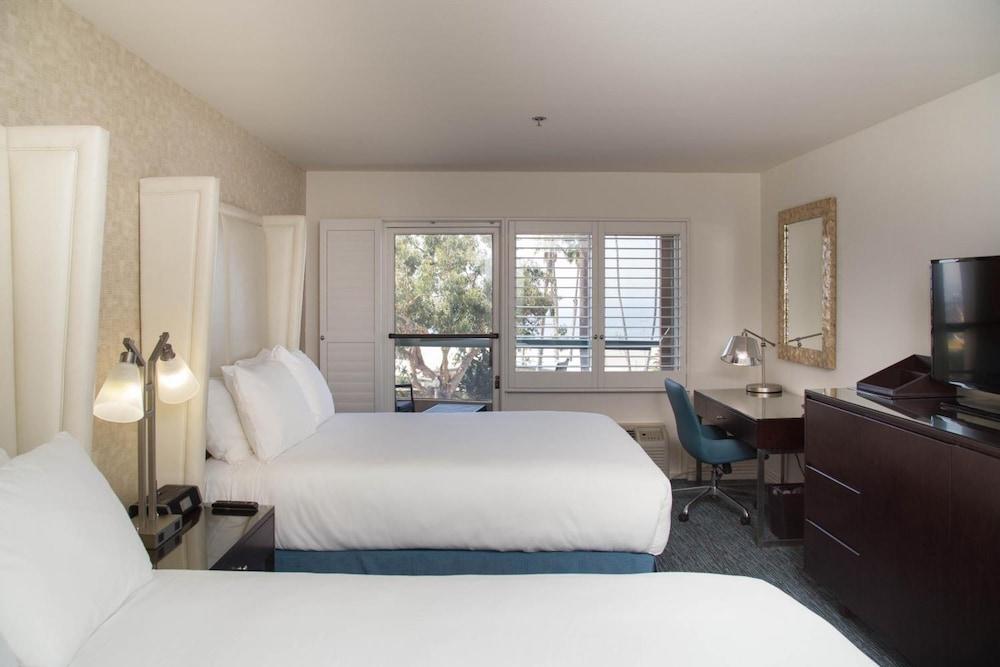 לוס אנג'לס Ocean View Hotel מראה חיצוני תמונה